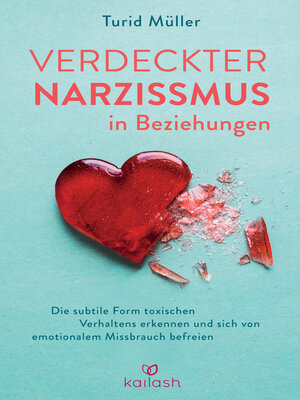 cover image of Verdeckter Narzissmus in Beziehungen